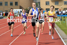 Mens Under-17s 800 metres, 2022 Northern Inter Counties U17s and U15s Track and Field, York, Thursday, June 2nd. Photo: David T. Hewitson/Sports for All Pics